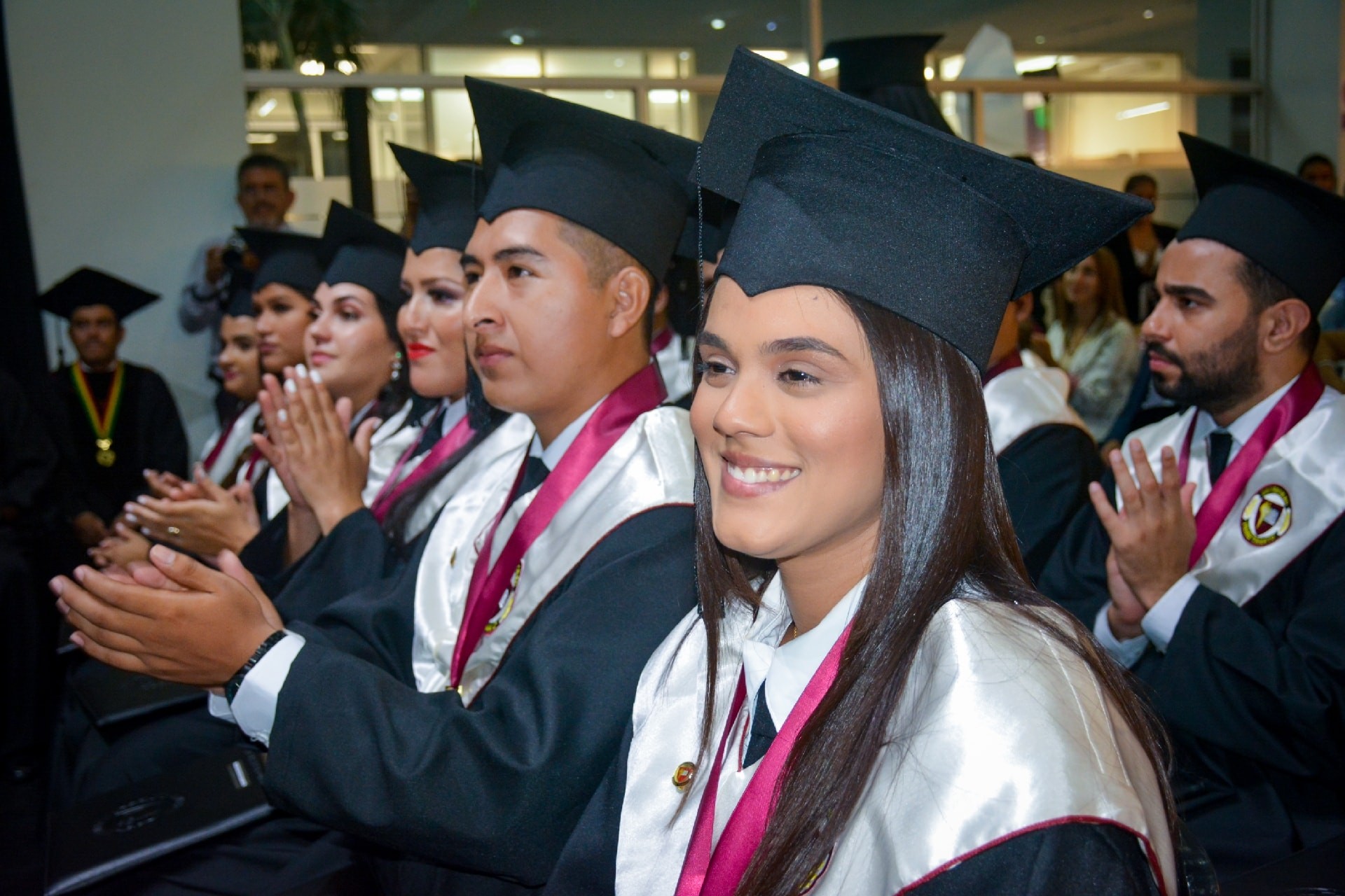 Trigésima cuarta promoción de Profesionales Sede Santa Cruz (Marzo 2023)