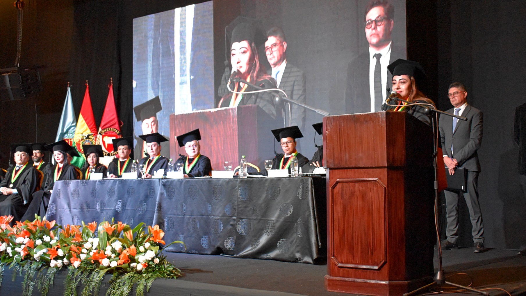 Vigésima Novena Promoción de Profesionales Sede Cochabamba (Marzo 2023)