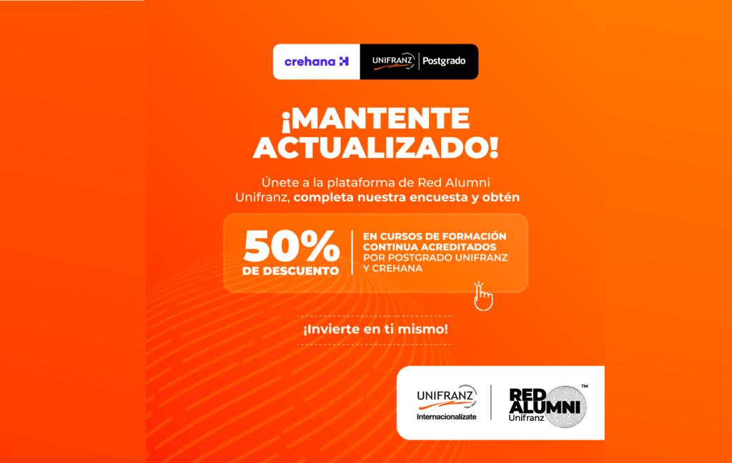 ¡Regístrate Ahora y Accede a Descuentos del 50%!