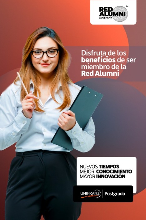 Potencia tu Carrera Profesional con la Red Alumni Unifranz